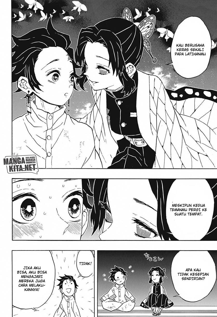 Kimetsu no Yaiba Chapter 50 Bahasa Indonesia
